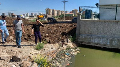 DİSKİ, kanalizasyona 'ödenek yok' diyerek müdahale etmiyor