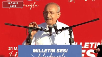 Kemal Kılıçdaroğlu: Milleti korkutarak bu sistemi ayakta tutmak istiyorlar