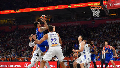 Anadolu Efes, üst üste 2'nci kez Euroleague şampiyonu