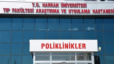 Harran Üniversitesi Hastanesi’nde istifalar devam ediyor: Kapanan bölüm sayısı 9 oldu