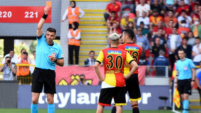 Göztepe tarihi hezimetlerle Süper Lig'e veda etti