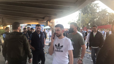 Tezgahına el koymalarına karşı çıktığı zabıtalar tarafından darp edildi