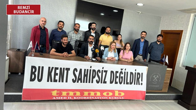 'Diyarbakır kayyımı giderayak kentin sosyal alanlarını askıya çıkardı'