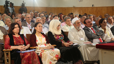 Rojava Ulusal Birlik Çalıştayı Sonlandı