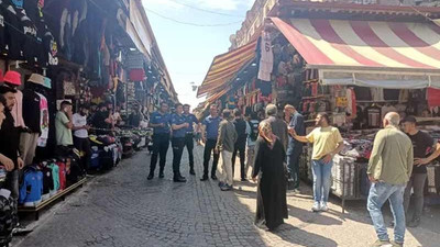 Beyazıt'taki çatışmada gözaltı sayısı 28'e yükseldi