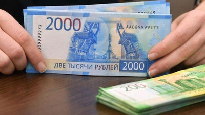 Rusya: Dolar cinsi borcumuzu ruble ile ödeyeceğiz