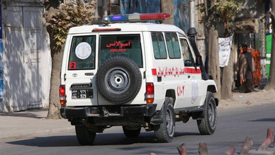 Afganistan’da camiye saldırı: Ölü ve yaralılar var