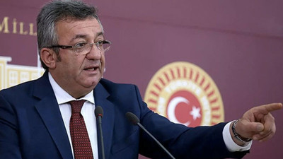 CHP'li Altay: Devleti karalamayız, devleti idare eden kadro maalesef devleti çürütüyor