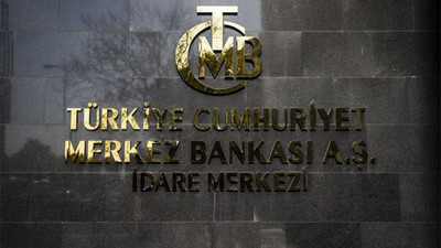 Merkez Bankası beklendiği üzere politika faizini sabit bıraktı