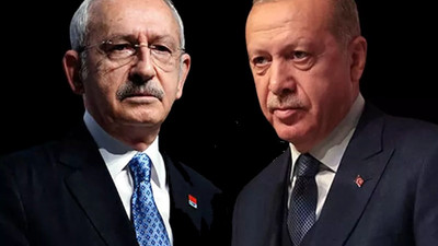 Artıbir araştırma: Kılıçdaroğlu, Erdoğan'ın 9 puan önünde