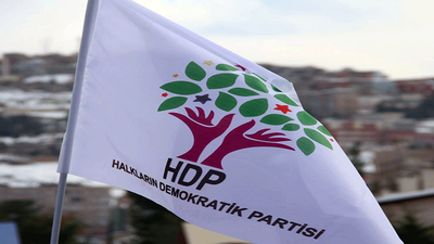 HDP'den Sabah'a suç duyurusu