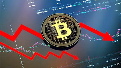 Kripto parada sert düşüş: Bitcoin ve Ethereum son altı ayın en düşük seviyelerine indi