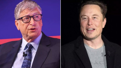 İddia: Bill Gates Elon Musk'ı durdurmak için milyon dolarlık fon dağıttı