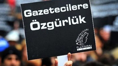 Gazeteci örgütlerinden sosyal medya yasasına tepki: Reddediyoruz