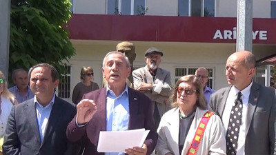 CHP'nin köy enstitülerini ziyaret programının 12'ncisi Arifiye Köy Entitüsü'ne yapıldı