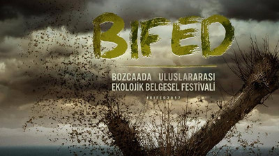 Ekolojik belgesel filmler Bozcaada'da