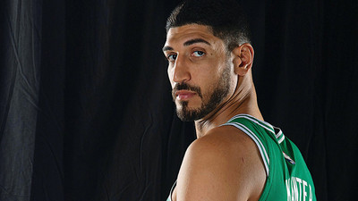 Enes Kanter hakkında 'Cumhurbaşkanına hakaretten' soruşturma