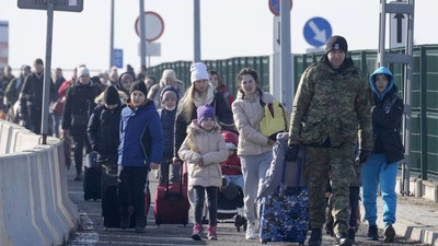 Japonya'dan Ukrayna'ya acil yardım