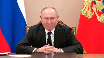 Putin: Yaptırımların kaldırılması halinde tahıl ihracatına hazırız