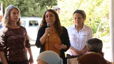 DBP'li Aydeniz: Amaç Kürtlerin verdikleri mücadeleyi engellemektir