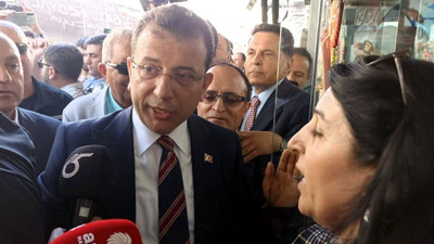 İmamoğlu'ndan 'fetih' çağrısı