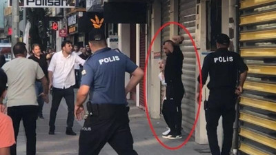 Kız arkadaşını silahla rehin almıştı: Polisin vurduğu şüpheli hayatını kaybetti