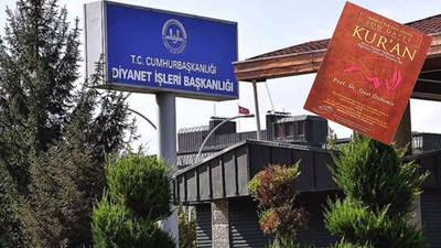 Diyanet 'uygun bulmadığı' Kuran mealini yasaklattı: 'İfade özgürlüğüne açık bir darbe'