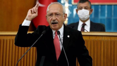 Kılıçdaroğlu'ndan Kaftancıoğlu açıklaması: Onurlu ve dik durduğu için cezalandırılıyor