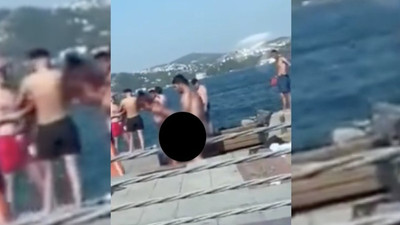 Bebek sahilinde seks yapanlardan Özgür K. tutuklandı