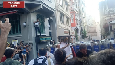 Gezi'nin yıldönümünde 100'e yakın gözaltı, yakın mesafeden biber gazlı müdahale, gazetecilere darp