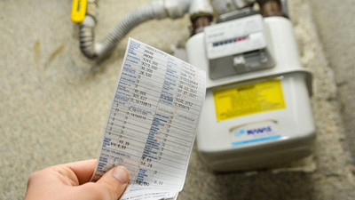 Doğalgaza zam: Konutta kullanılan gaz yüzde 30 zamlandı