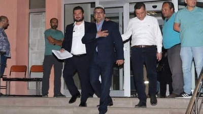 Çan Belediye Başkanı Bülent Öz, adli kontrol şartıyla serbest bırakıldı