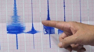 Kütahya'da 4,2 büyüklüğünde deprem