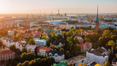 Finlandiya dünyanın en iddialı iklim hedeflerinden birini yasalaştırdı