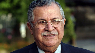 Celal Talabani hayatını kaybetti