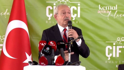 Kılıçdaroğlu, Konya'da: Allah'ın güneşini 5'li çeteye teslim etmeyeceğiz