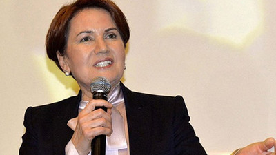 Akşener'in partisinin hedeflediği oy oranı açıklandı