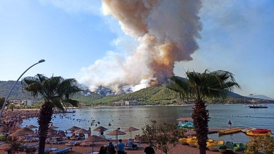 Muğla'da bazı bölgelerde ormanlara giriş yasaklandı