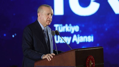 Erdoğan'dan, uzay başvurusu için yaşı tutmayan liseliye: Yaşını büyütürüz