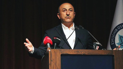 Çavuşoğlu: Geçen ABD’deydik, akaryakıta pompada 18 cent bir günde zam geldi