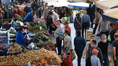 TÜİK enflasyonu açıkladı: Yüzde 73,50