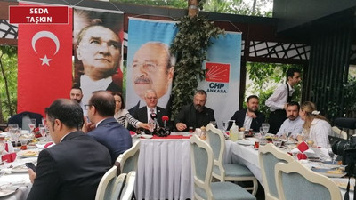 CHP Ankara İl Başkanı Akıllı: Seçim güvenliğini hedef alacak hazırlık içindeler