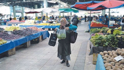 Tüketici Hakları Derneği: Yüzde 50 açlık sınırının altında yaşıyor