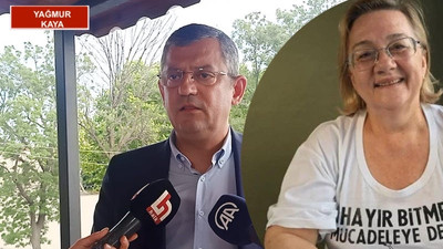 Mücella Yapıcı: Velev ki çürüğüz, velev ki sürtüğüz, senden daha dürüstüz Erdoğan