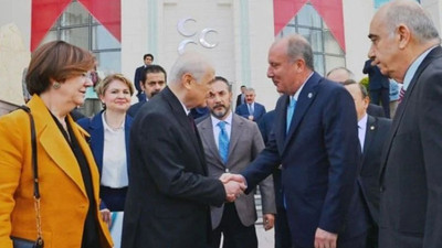 'Bahçeli, Muharrem İnce’yi Cumhur İttifakı’na çekmeye çalışıyor' iddiası