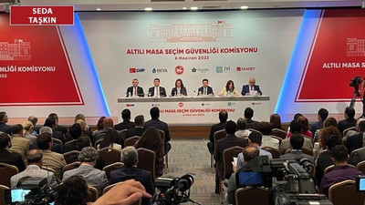 6 siyasi partiden seçim güvenliği mutabakatı: Soylu ve Bozdağ uyarıldı