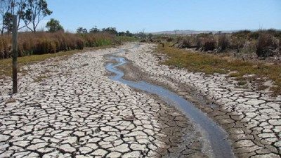 'Türkiye nisan ayından beri meteorolojik ve zirai kuraklık yaşıyor'