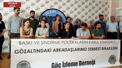 GÖÇİZDER gözaltıları 4 gün uzatıldı: Kişiler ve kurumlar hedef gösteriliyor