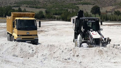 Salda Gölü Koruma Derneği: Bakanlığın çalıştayının amacı göldeki tahribatı kamufle etmek