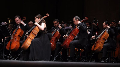 50. İstanbul Müzik Festivali başladı